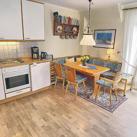 Kranich Viii, Fw 39 Lejlighed *